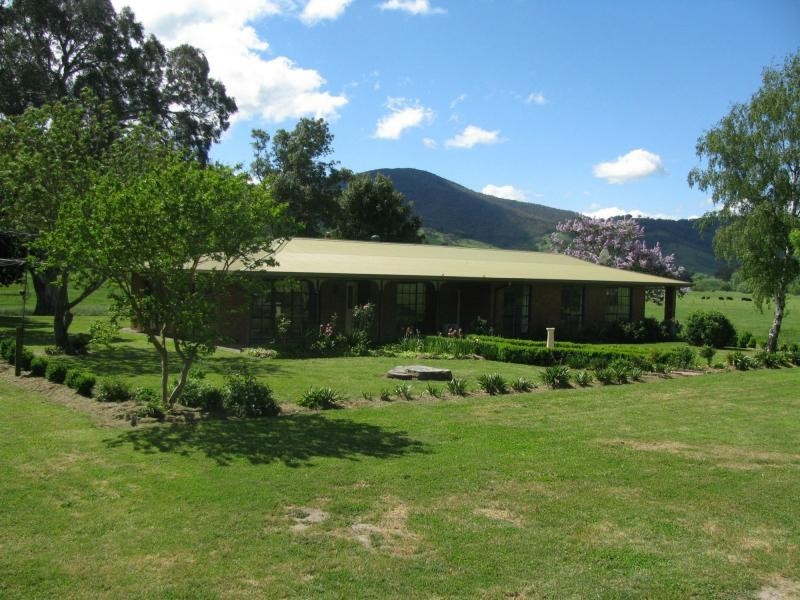 2289 Cudgewa Valley Road, Tintaldra VIC 3708