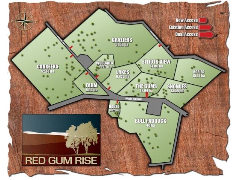 1/2412 Murray Valley Highway, Cudgewa VIC 3705