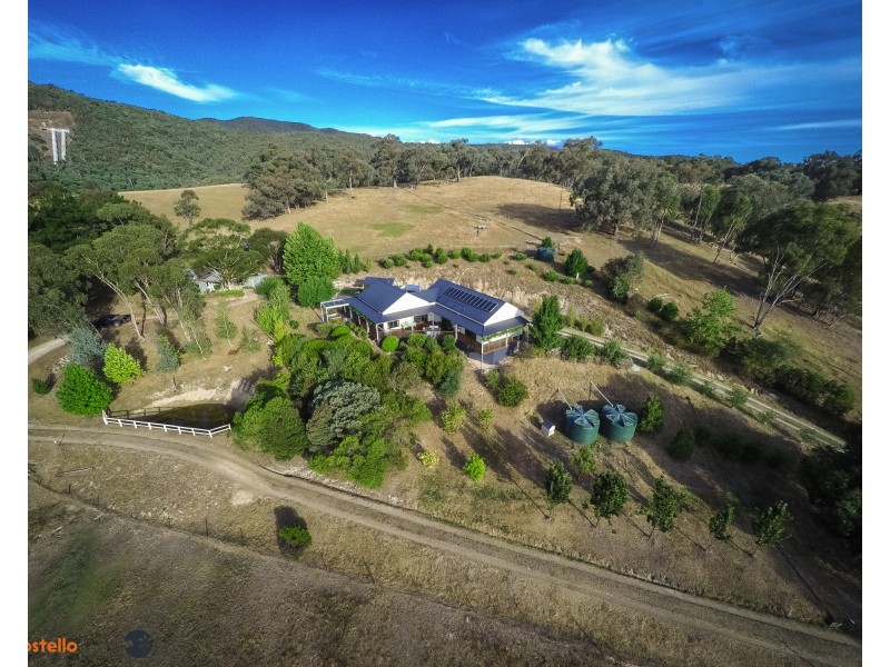135 Waterfall Farm Rd, Khancoban NSW 2642