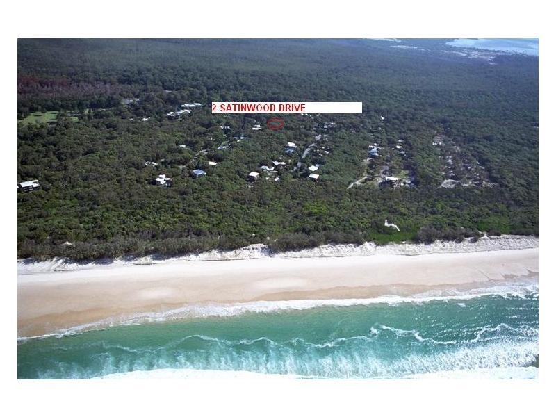 2 Satinwood Drive, Rainbow Beach QLD 4581