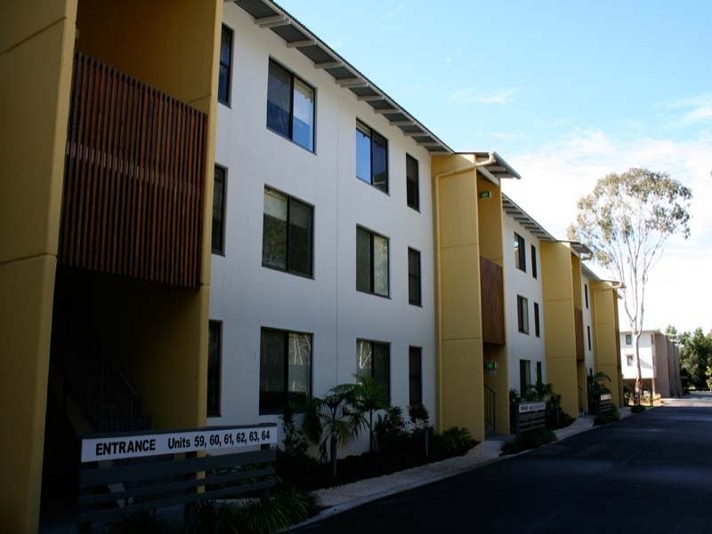 Unit 51/9 Rainbow Shores Drive, Rainbow Beach QLD 4581