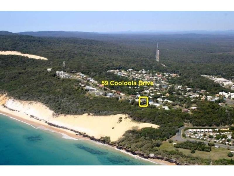 59 Cooloola Drive, Rainbow Beach QLD 4581