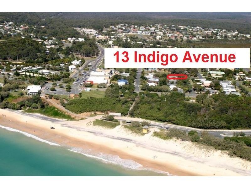13 Indigo Avenue, Rainbow Beach QLD 4581