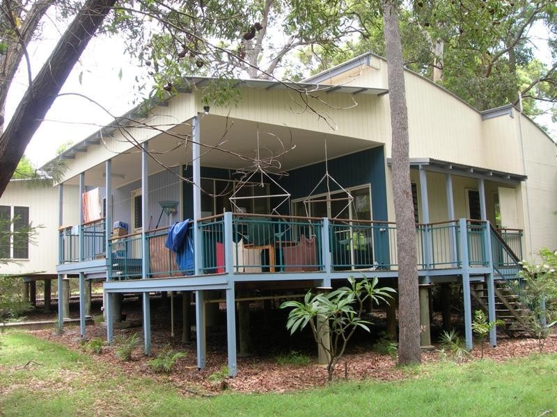 41 Satinwood Drive, Rainbow Beach QLD 4581