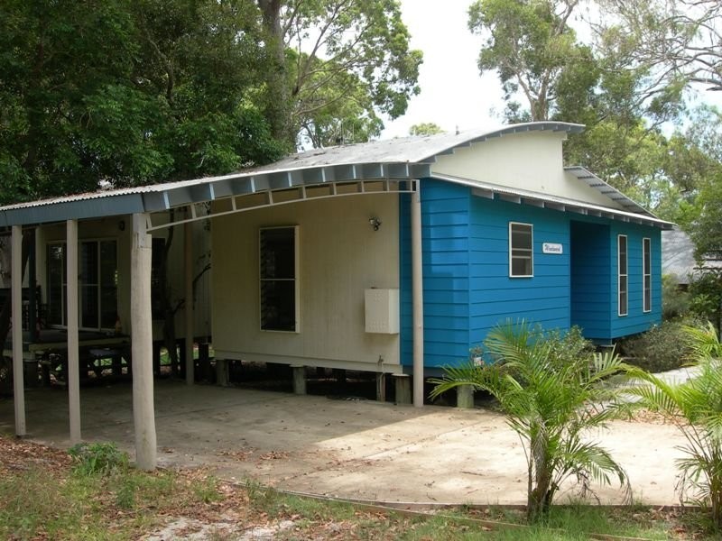 41 Satinwood Drive, Rainbow Beach QLD 4581