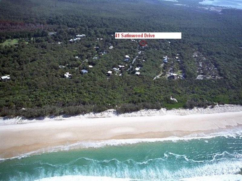 41 Satinwood Drive, Rainbow Beach QLD 4581