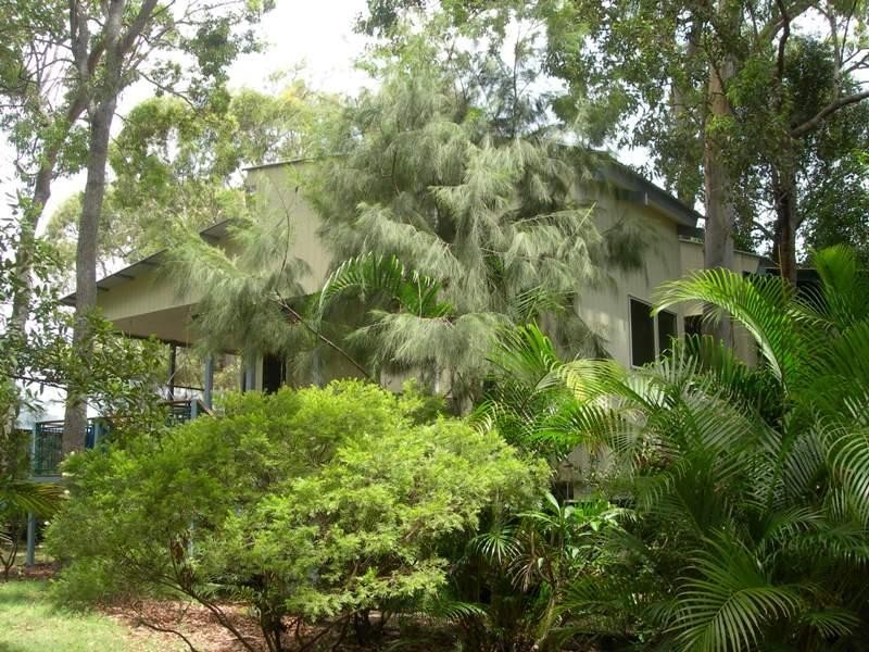 41 Satinwood Drive, Rainbow Beach QLD 4581