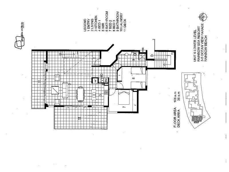 Unit 6/5 Ocean View Parade, Rainbow Beach QLD 4581