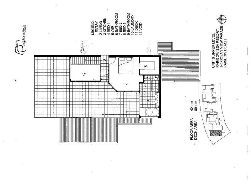 Unit 6/5 Ocean View Parade, Rainbow Beach QLD 4581