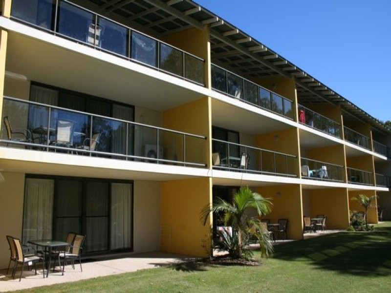 Unit 50/9 Rainbow Shores Drive, Rainbow Beach QLD 4581