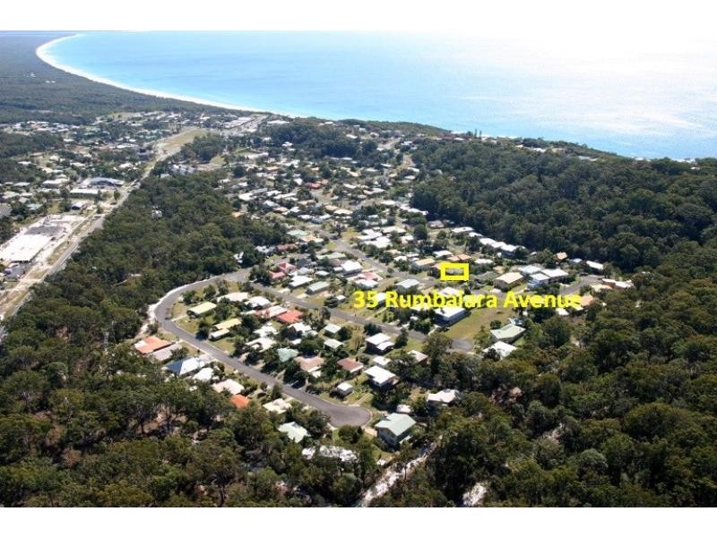 35 Rumbalara Avenue, Rainbow Beach QLD 4581