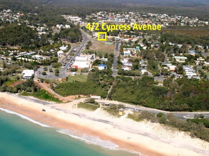 4/2 Cypress Avenue, Rainbow Beach QLD 4581