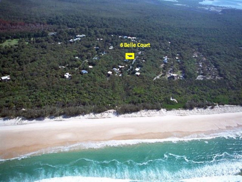 6 Belle Court, Rainbow Beach QLD 4581