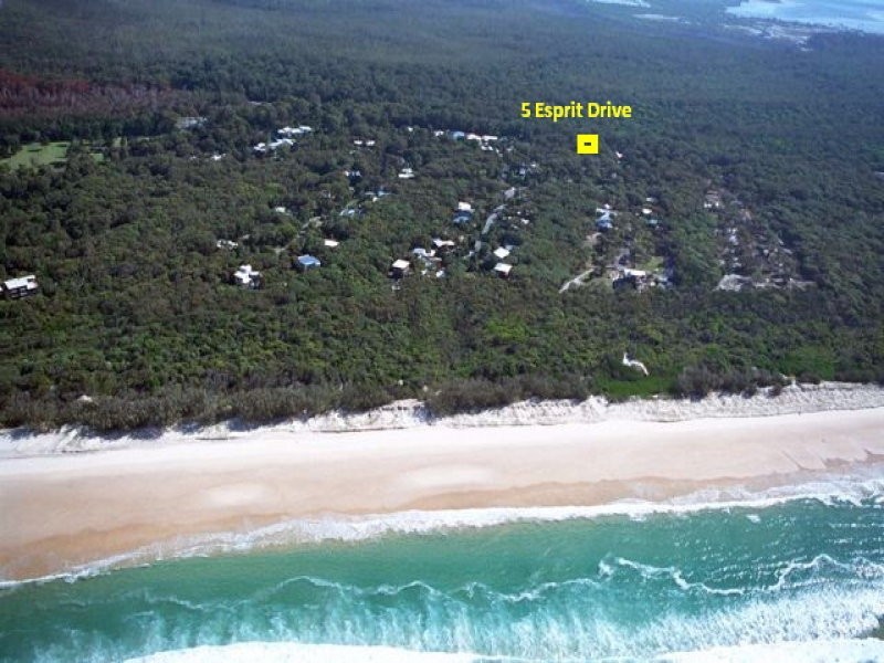 5 Esprit Drive, Rainbow Beach QLD 4581