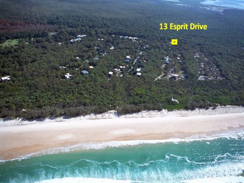 13 Esprit Drive, Rainbow Beach QLD 4581