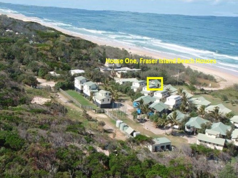 1 Williams Avenue, Fraser Island QLD 4581