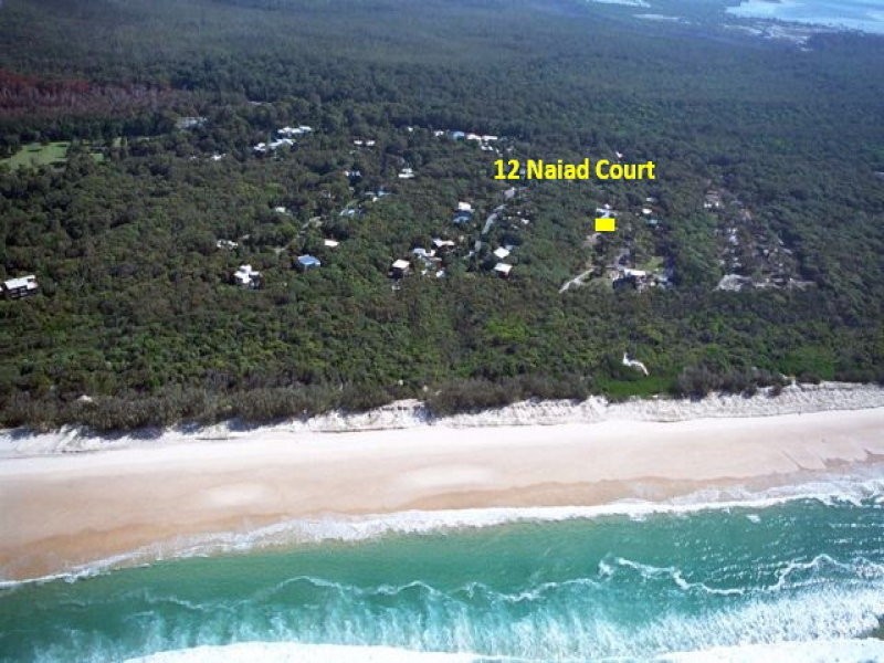 12 Naiad Court, Rainbow Beach QLD 4581