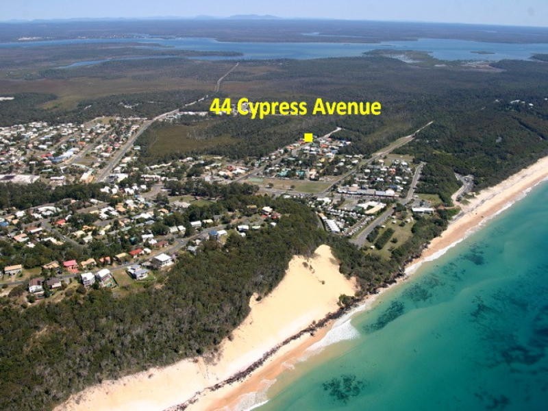 44 Cypress Avenue, Rainbow Beach QLD 4581