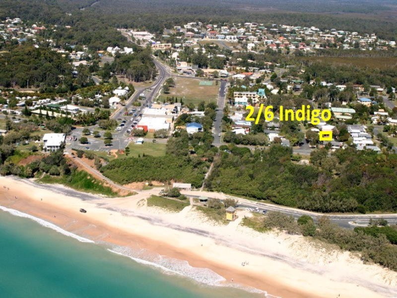 2/6 Indigo Avenue, Rainbow Beach QLD 4581