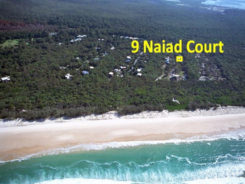 9 Naiad Court, Rainbow Beach QLD 4581