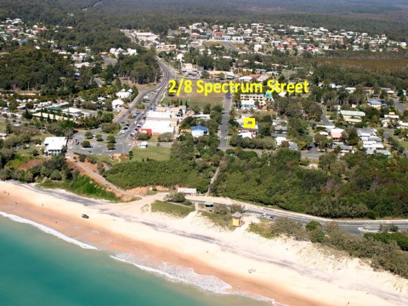 2/8 Spectrum Street, Rainbow Beach QLD 4581