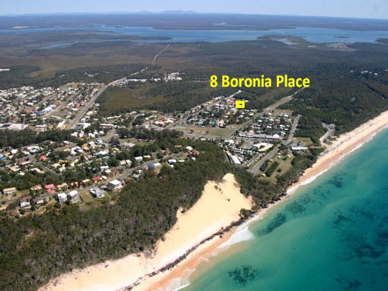 8 Boronia Place, Rainbow Beach QLD 4581