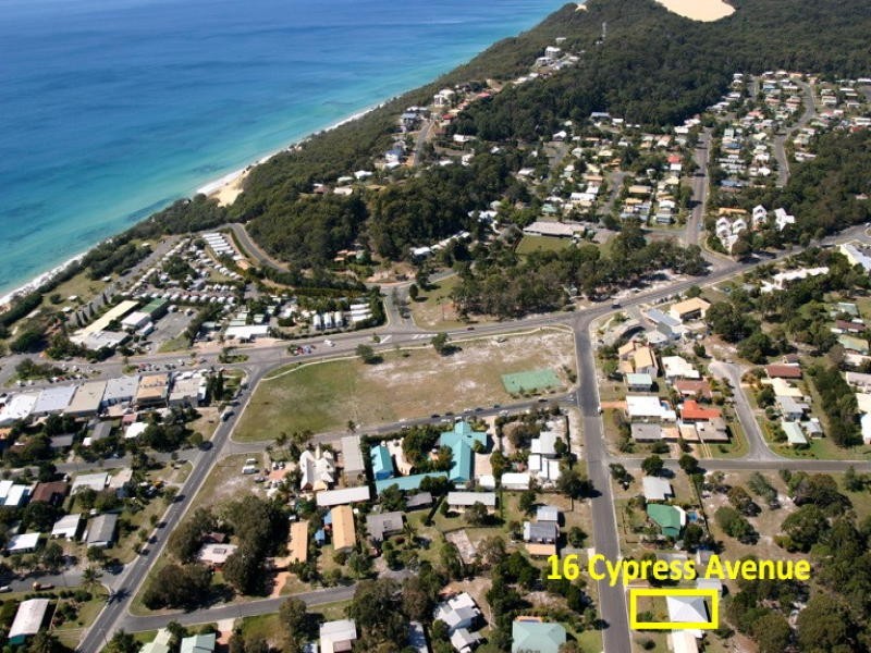 16 Cypress Avenue, Rainbow Beach QLD 4581