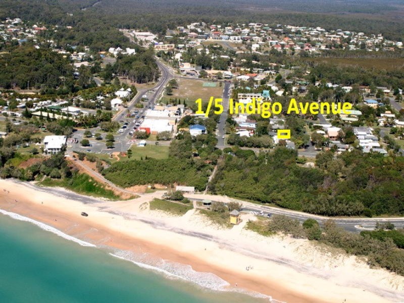 1/5 Indigo Street, Rainbow Beach QLD 4581
