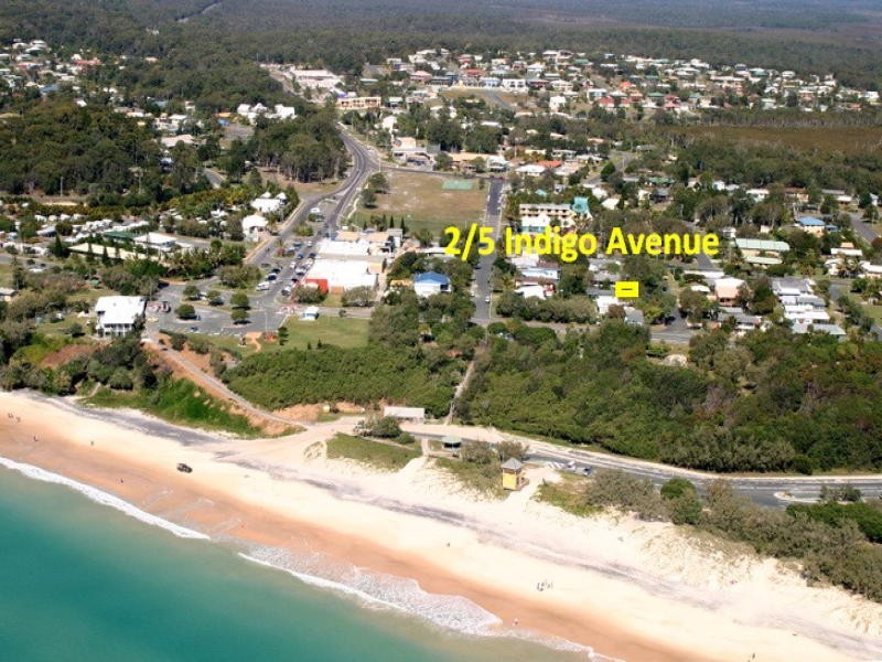 2/5 Indigo Street, Rainbow Beach QLD 4581