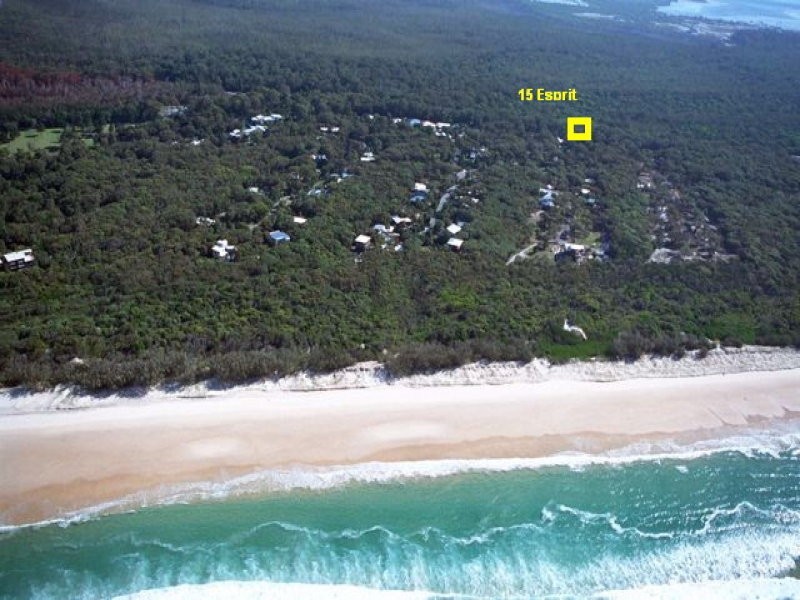 15 Esprit Drive, Rainbow Beach QLD 4581