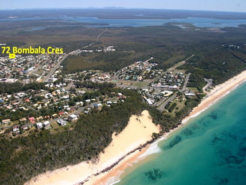 72 Bombala Crescent, Rainbow Beach QLD 4581