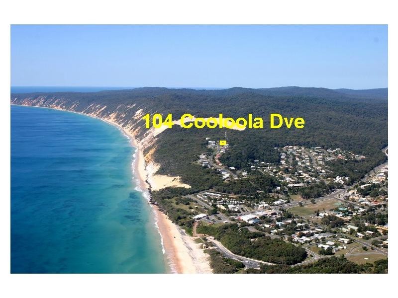104 Cooloola Drive, Rainbow Beach QLD 4581
