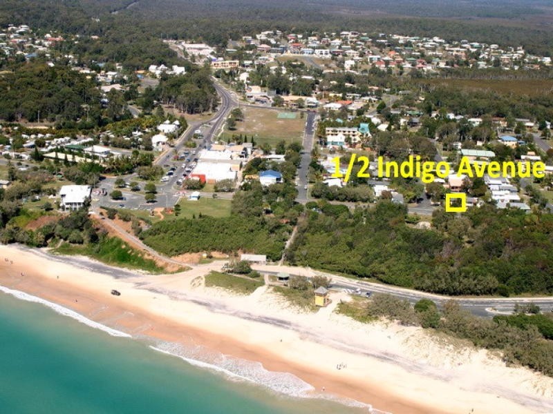 1/2 Indigo Street, Rainbow Beach QLD 4581
