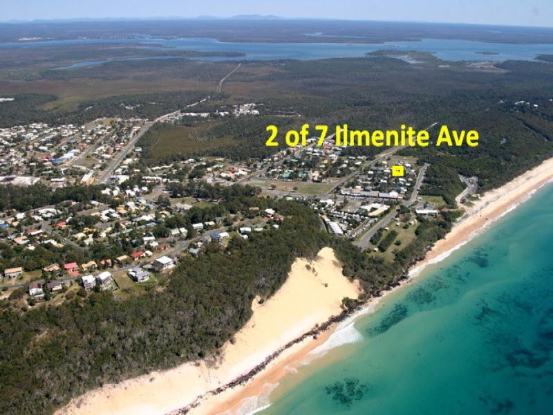 2/7 Ilmenite Street, Rainbow Beach QLD 4581