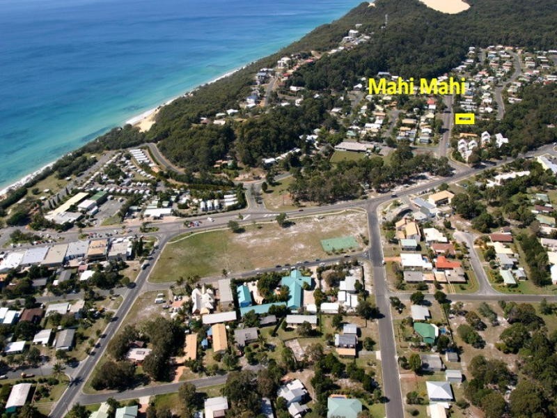16 Double Island Drive, Rainbow Beach QLD 4581