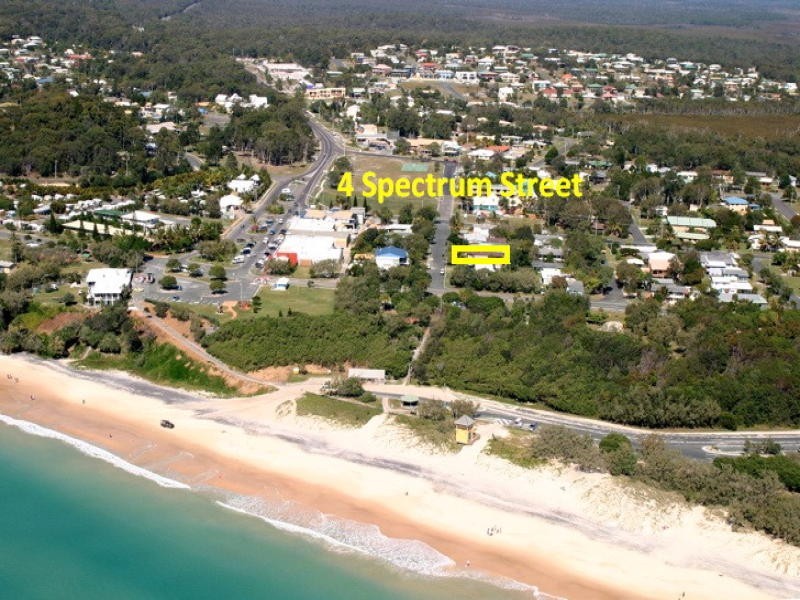 4 Spectrum Street, Rainbow Beach QLD 4581