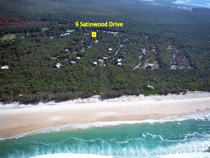 9 Satinwood Drive, Rainbow Beach QLD 4581
