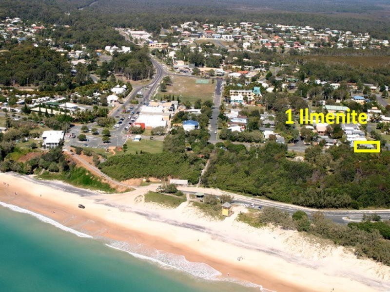 1 Ilmenite Avenue, Rainbow Beach QLD 4581