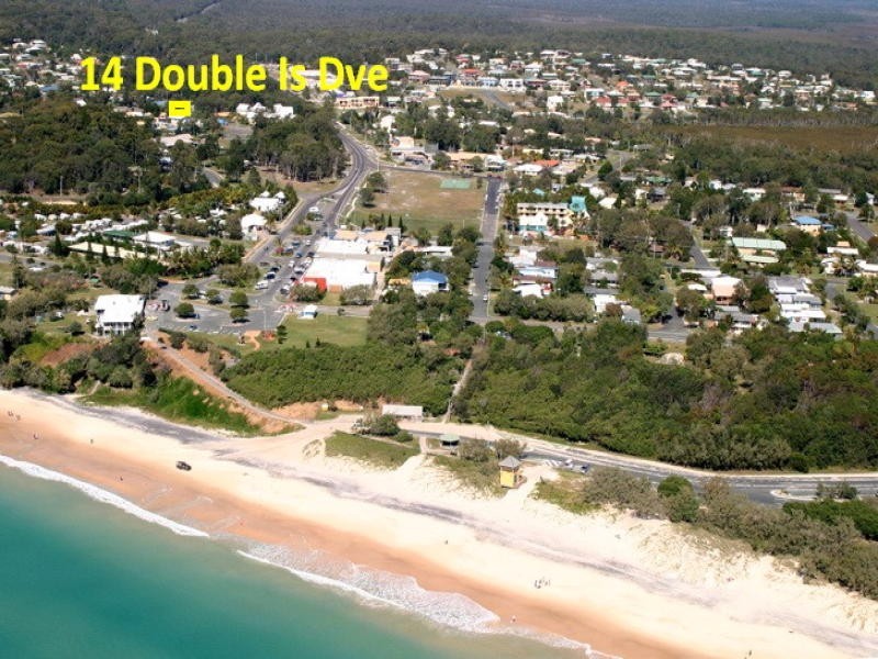 14 Double Island Drive, Rainbow Beach QLD 4581