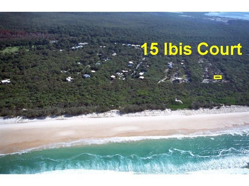 15 Ibis Court, Rainbow Beach QLD 4581