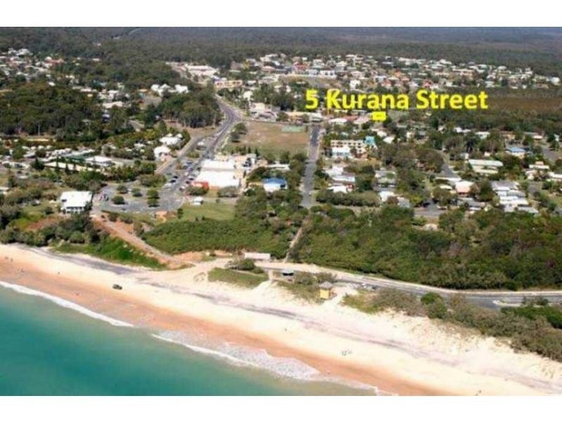 5 Kurana Street, Rainbow Beach QLD 4581