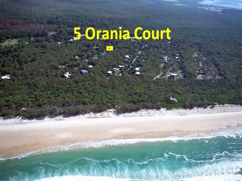 5 Orania Court, Rainbow Beach QLD 4581