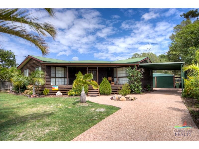 12 Cypress Avenue, Rainbow Beach QLD 4581