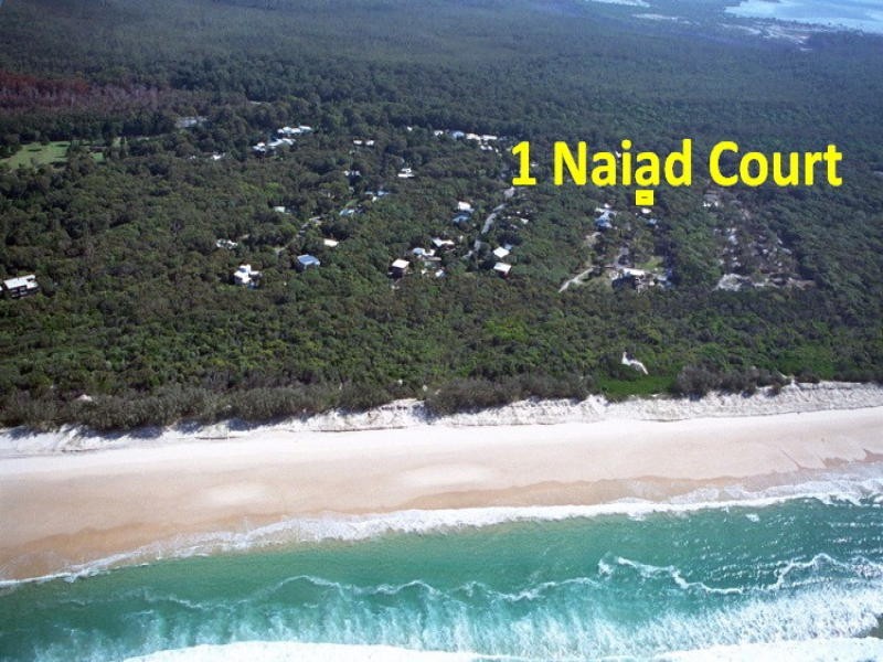 1 Naiad Court, Rainbow Beach QLD 4581