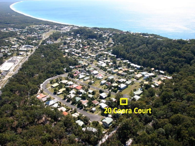 20 Coora Court, Rainbow Beach QLD 4581
