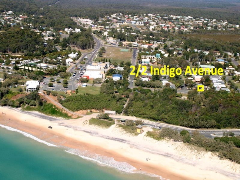2/2 Indigo Avenue, Rainbow Beach QLD 4581