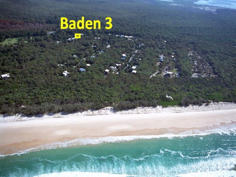 3/9 Rainbow Shores Drive, Rainbow Beach QLD 4581