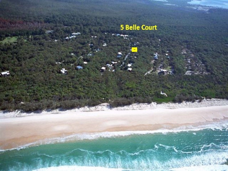 5 Belle Court, Rainbow Beach QLD 4581