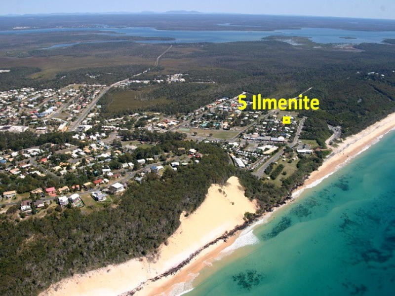 5 Ilmenite Avenue, Rainbow Beach QLD 4581