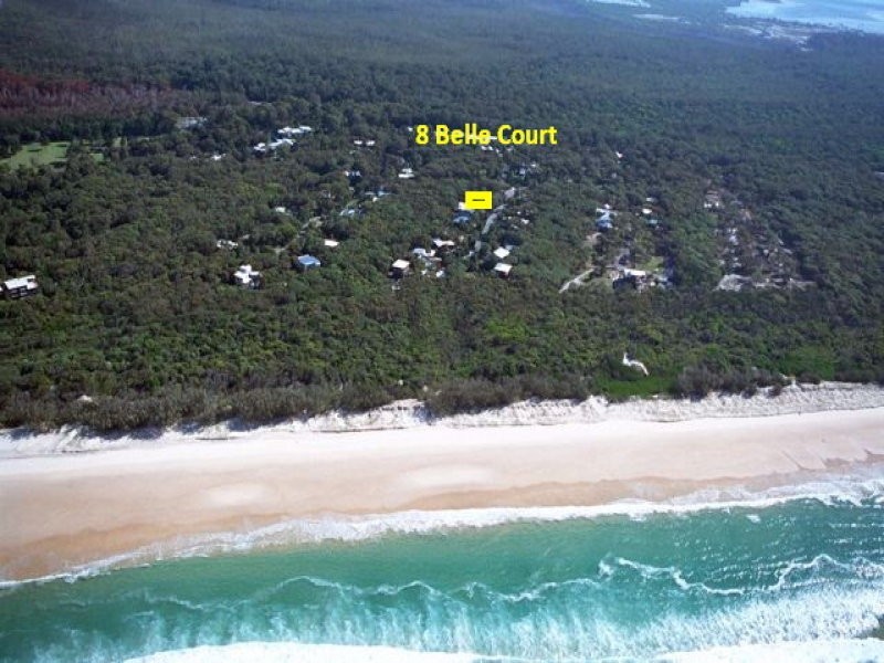 8 Belle Court, Rainbow Beach QLD 4581